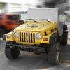 Sonnenschutzabdeckung, Für Jeep Wrangler TJ 1997-2006 Schnee-Regen-Abdeckung Wetterfeste Autoabdeckung Karosserie Staubdicht UV-Schutz-A87Q