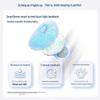Philips DiamondClean 3 Series Pro Sonic Electric Toothbrush CN plug (adapter included)