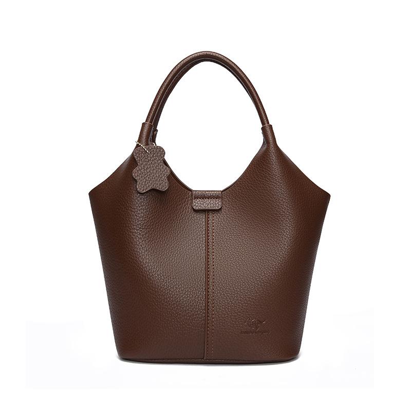 Fashionable Crossbody Bag for Women, Elegant Single-shoulder Bag for Women, Middle-aged Handbag