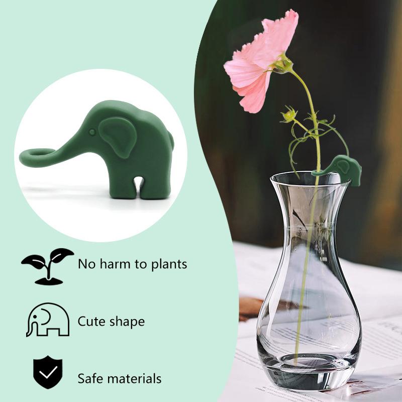 1 Adet Bitki Çoğaltma Arkadaşı Bitki Yetiştirme Arkadaşı Sevimli Kesim Tutucu Tomurcuklar Saplar Sürgünler ve Büyüme Aletleri İçin Bitki Destekleri