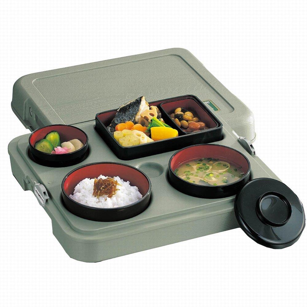 

ZOJIRUSHI Magokorobin Термоконтейнер для доставки еды, пригодный для использования в микроволновой печи Asamidori DA-SN10