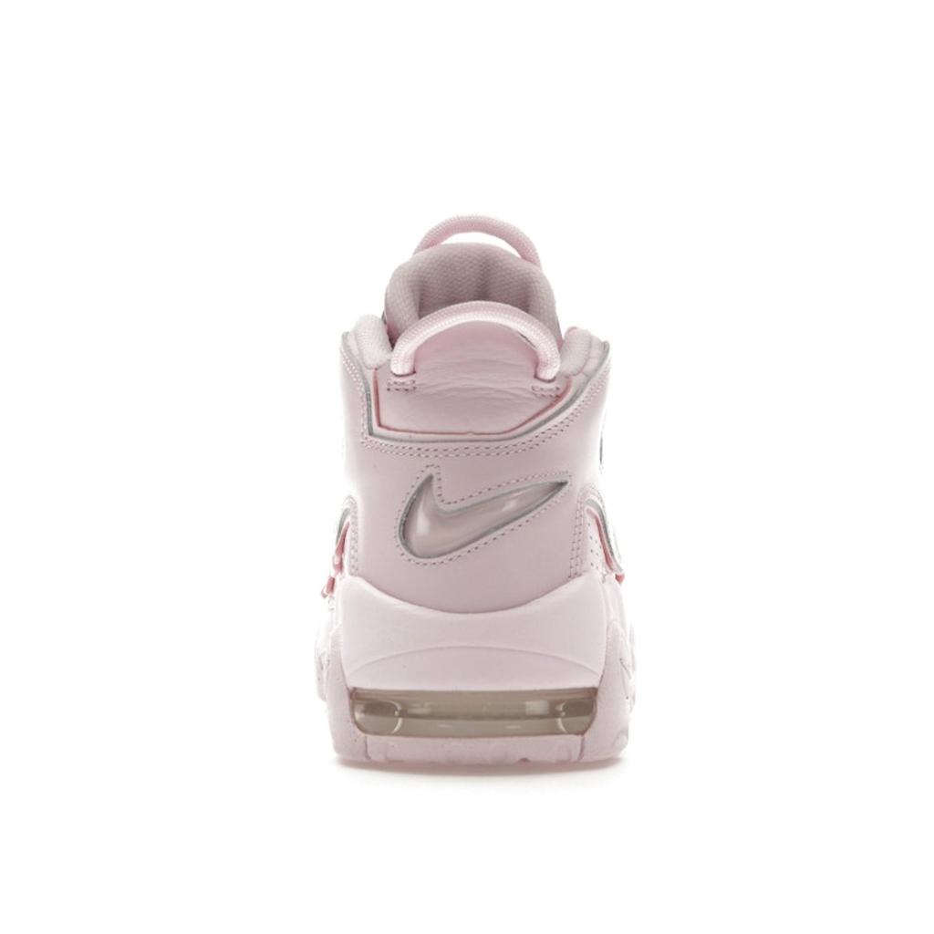 Nike Air More Uptempo Pink Foam Women Sneakers White DV1137-600