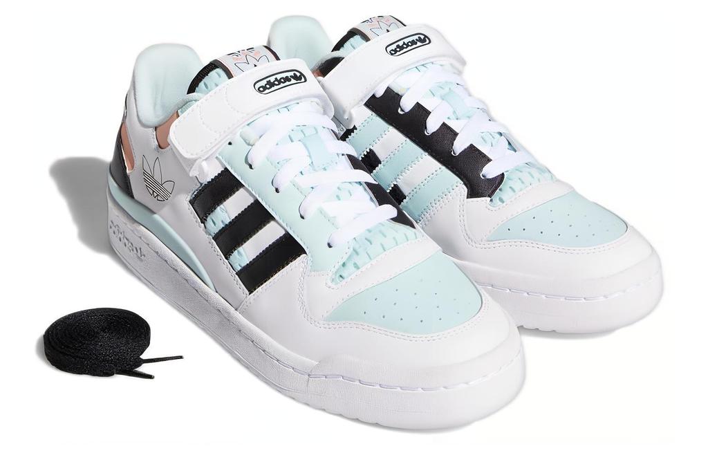 Men's Sneakers Adidas Forum Low 'White Halo Mint'