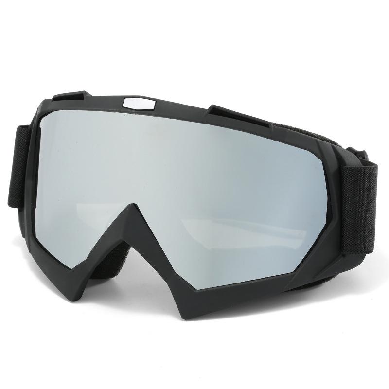 Windproof Anti-UV Ski Goggles: Sun Protection for Outdoor Sports