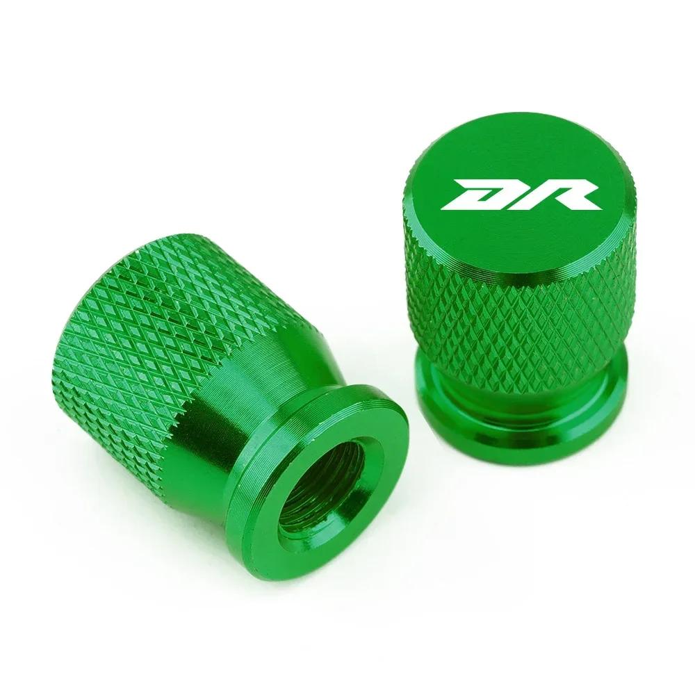 

Аксессуар для мотоцикла Крышка колпачка штока клапана шины колеса Новый для SUZUKI DR 650 350 250 125 600 800 DR-Z 400 DR650 DR350 DR600 DR800 зелёный