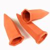 4pcs Terracotta Watering Spikes Automatic Self Watering Stakes Plant Watering Devices for Wine Bottles Recycled Bottles