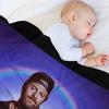 Kip moore Throw Blanket Giant Sofa Soft Big Decorative Beds Flannel Fabric Blankets