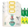 Hawley Double Mint Toothpaste & Arowana Rice Bundle