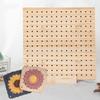 Crochet Blocking Boards Crochet Supplies Blocking Mats for Granny Squares Knitting Hats Pillow Cover DIY Knit Purse Bags Adults