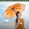 Beneunder UV Protection Three-Fold Sun/Rain Umbrella