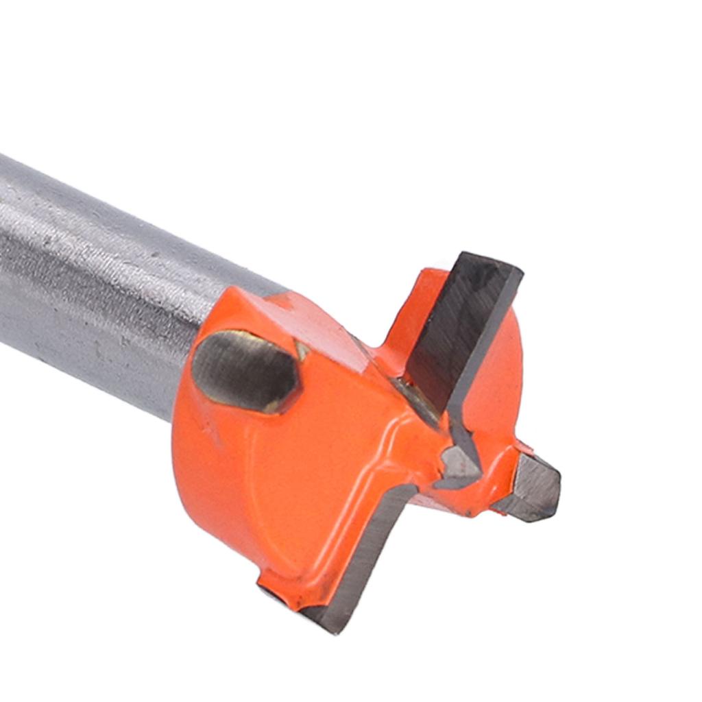 Forstner Drill Bit Carbide Boring Hinge Hole Opener Bits Woodworking Drill Bit for Wood