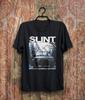 Slint Band Rock Music Adult Tee Black Shirt Unisex Cotton CS482 Unisex T-Shirt