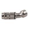 Rust Brass Atomization Nozzle For Agricultural Use And Garden Cleaning