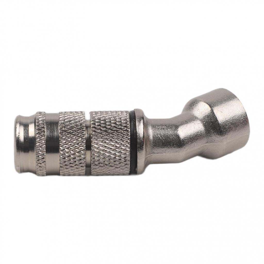 Rust Brass Atomization Nozzle For Agricultural Use And Garden Cleaning