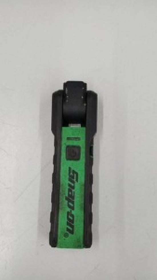 

Snap-on ECARB042GAJ 400 Lumens Convertible Artculating Light Rechargeable USED TOOL ONLY