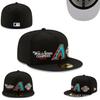 Baseball Cap New Letter Embroidery Fully Enclosed Cap New York Yankees Cap Non-Adjustable Size Hat