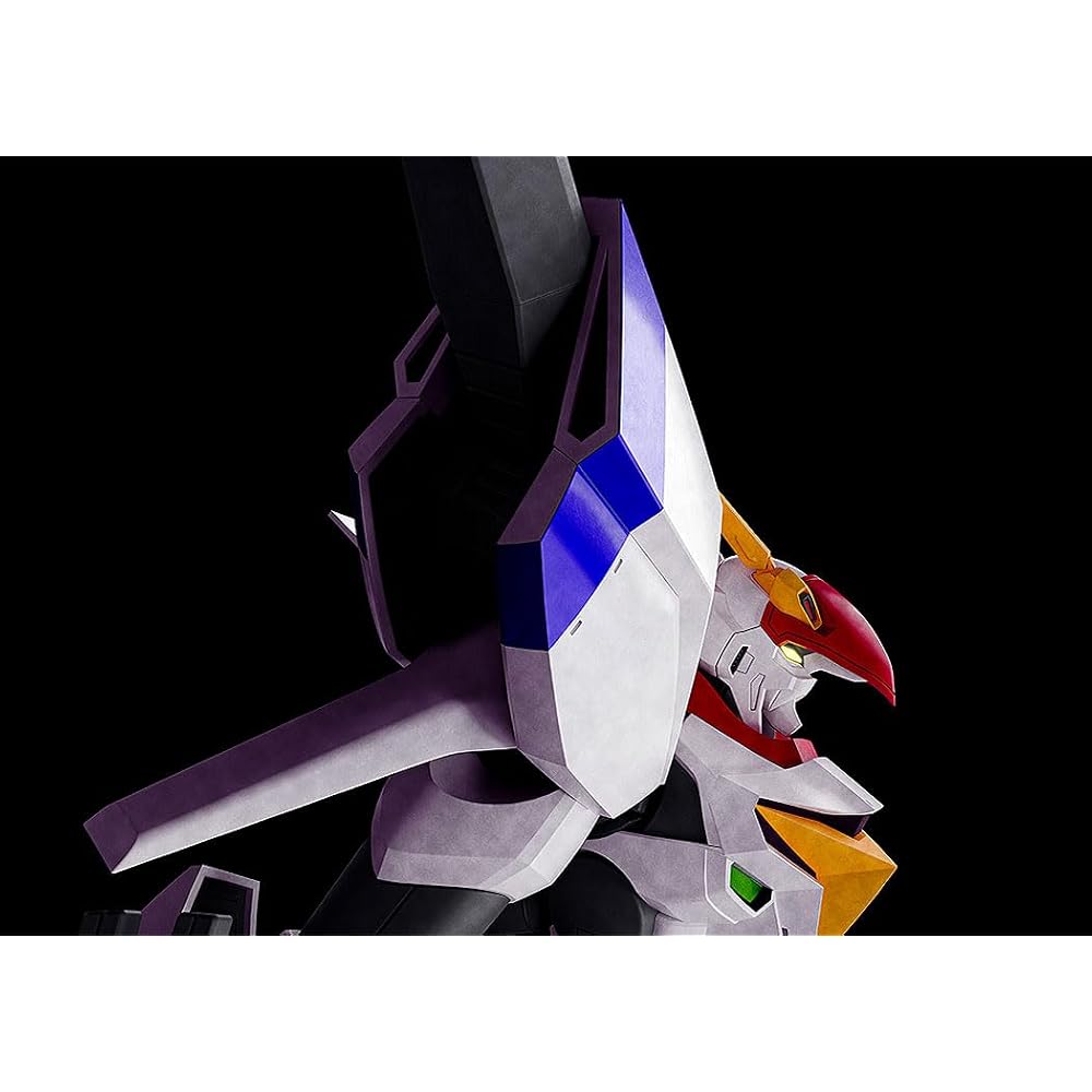 PLAMAX Armored Senki Dragner 1/72 scale XD 01 Dragner 1 1/72 scale buildable plastic model