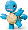 Mega Construx Pokemon Monster Ball Squirtle Block 17 деталей GFC87