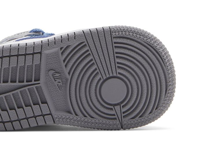 Air Jordan 1 Retro High OG TD 'True Blue'