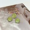 10pcs Colorful Shank Buttons 21/25mm Round Plastic Shank Buttons Coat Buttons DIY Clothes Sewing Accessories