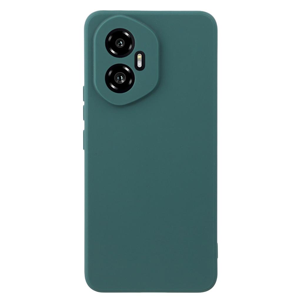 For Honor 300 Case Precise Cutouts Straight Edge TPU Shockproof Phone Cover