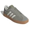 Adidas Vl Court 2.0 'Silver Pebble Gum' Sneakers JH5078