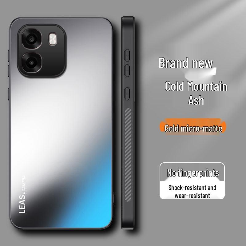 

OPPO A6i/A6s 5G Matte Protective Case - Full Coverage & Drop-Proof Other Models