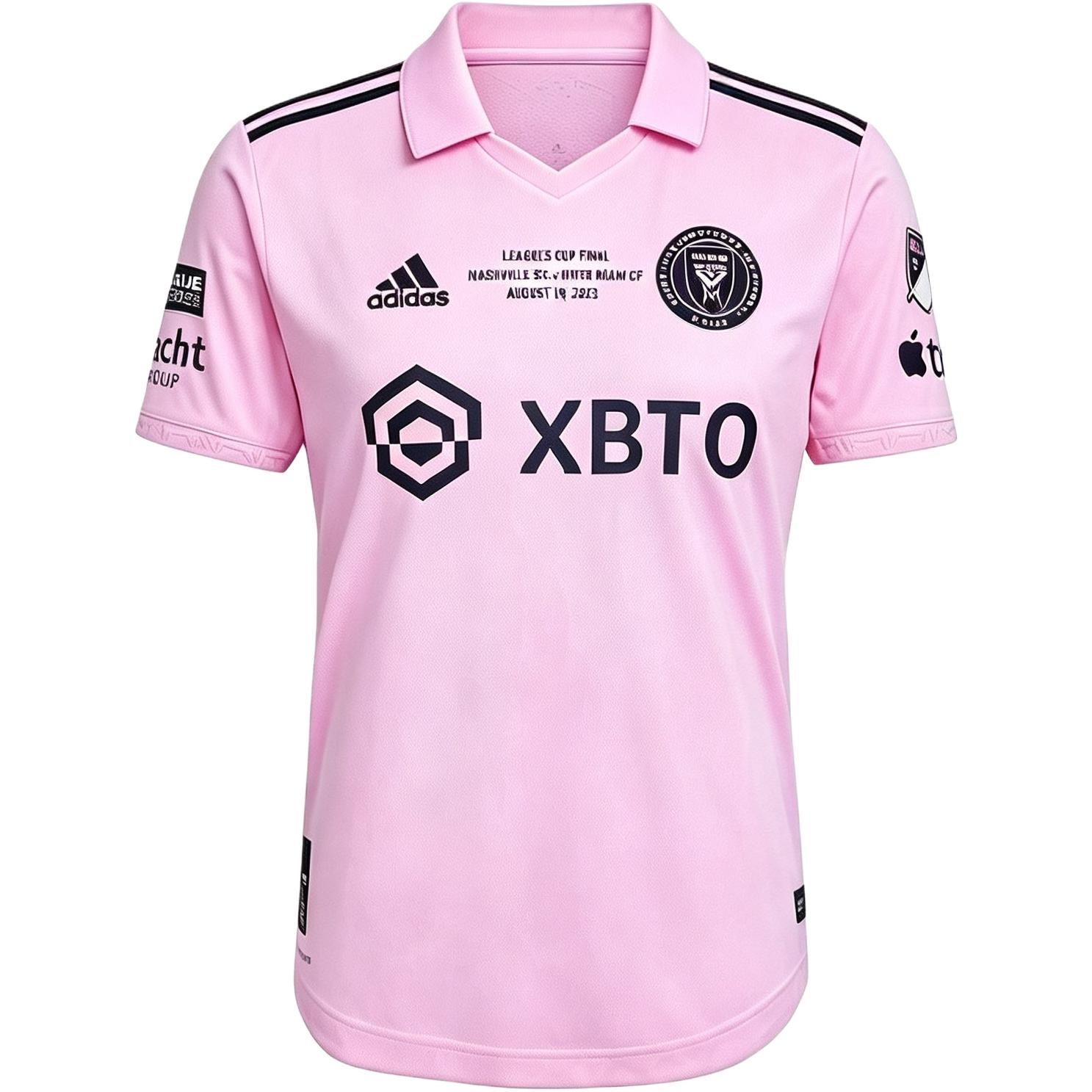 Adidas Inter Miami Cf Lionels Mesi