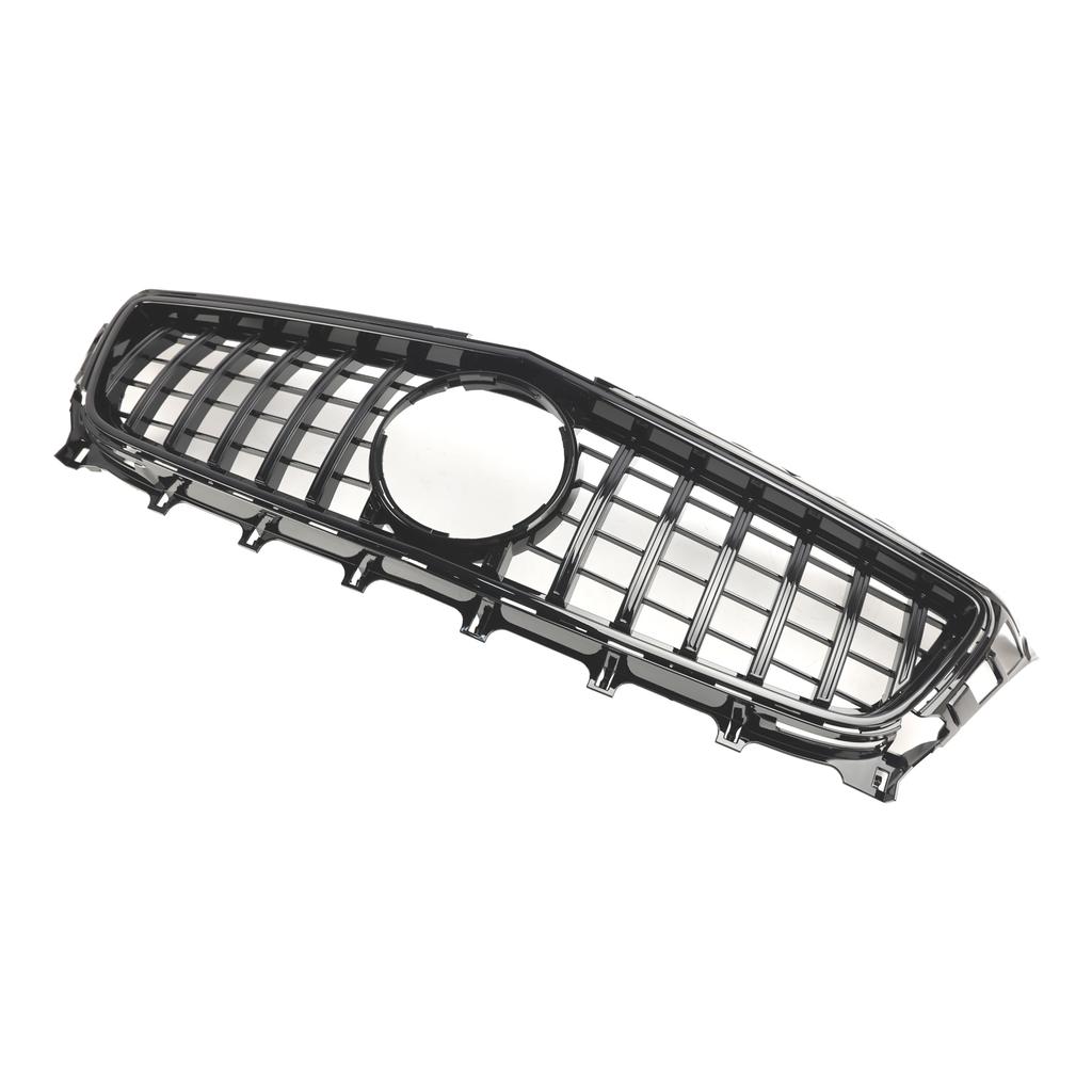 Front Grill Grille Fit Mercedes-Benz W218 CLS ClS350/500/550 2011-2014 GT