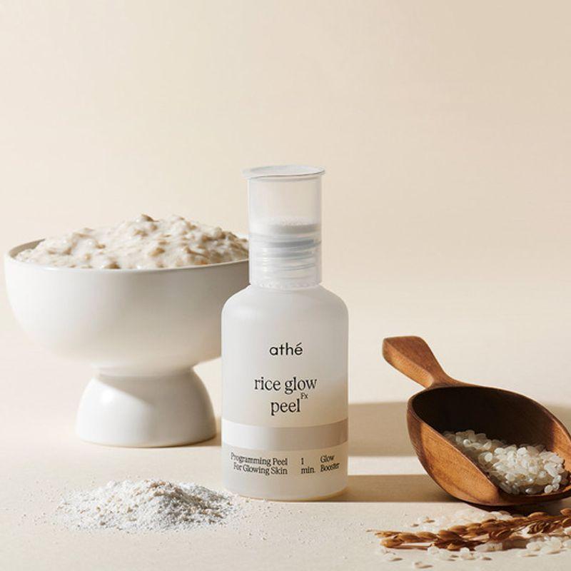 athe beauty Athe Rice Glow Peel 24ml
