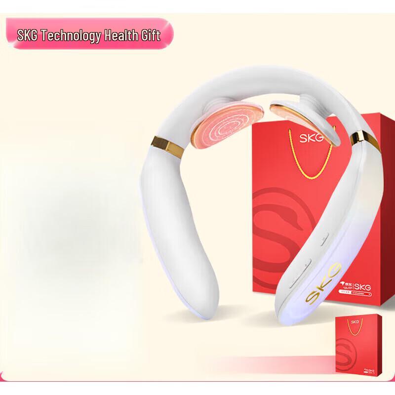 SKG K61-X Smart Neck Massager CN Plug (adapter Included)