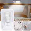 RV LED Ceiling Double Dome Light Fixture with ON/OFF Switch Interior Lighting for Car/RV/Trailer/Camper/Boat 12V Natural White