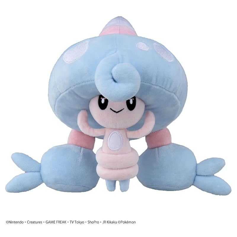 Pokémon Plush Toy: Hatenna