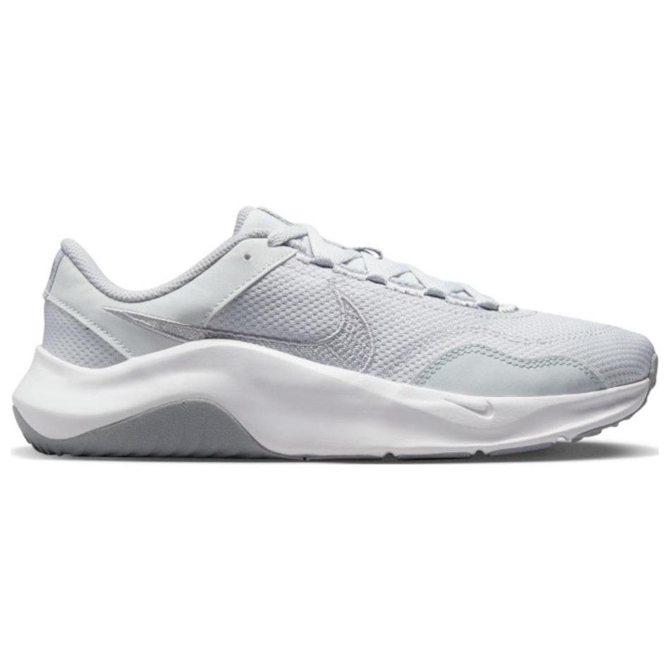 New Nike Women's Legend Essential 3 Next Nature 'Pure Platinum Silver' DM1119-004