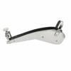 Stainless Steel Anchor Bracket Polished Silver Marine Hardware Black Insert