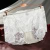L-2XL Women High Waist Sexy Lace Panties Hollow Soft Underwear Breathable Plus Size Female Lingerie
