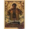 Vintage 60s-70s Nostalgic Film Poster Retro Kraft Paper Wall Art Mural