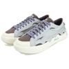 FILA Fusion Casual Low-Top Canvas Shoes Women sneaker Gray Brown T12W332103FQD