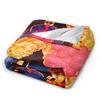 Oliver Tree  Flannel Blanket Adults Girls  Warm Soft Throw Blanket Winter Living Room Bedspread Sofa Bed Cover
