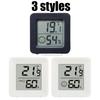 Digital Thermometer Hygrometer Indoor Mini Temperature LCD Electronic Monitor Hygrometer Outdoor Room Thermometer