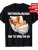 Men's Weird Al Yankovic Iconic Logo T-Shirt - Officially Inspired Skull & Parody