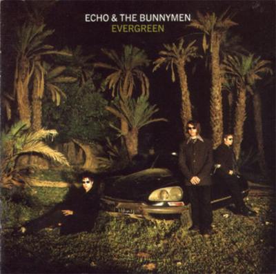 CD ECHO  BUNNYMEN  Evergreen POCD1256 LONDON 1997 Japan Rock Used