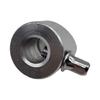 Multifuntional Drum Cymbal Mounting System Ergonomic Height Adjustment Adjustable Cymbal Mount for Stage Studio Use