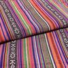 Moonfarm 10 Ethnic Pattern Cotton and for 2m X 150cm Fabric, Linen, Crafts, Approx. Wide, Pre-Cut (Stripe I)