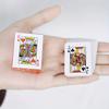 Mini Playing Cards Party Spoof Fun Smal Playing Cards Miniature Poker Cards Mini Poker Game For Teen Adults Novelty Party Gift