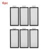 HEPA Filter For Roborock T8/ Q7 Max/ Q7 Max+/ Q5 Pro/ Q5 Pro+/ Q8 Max/ Q8 Max+ Robot Vacuum Washable Filter Spare Parts Accessories