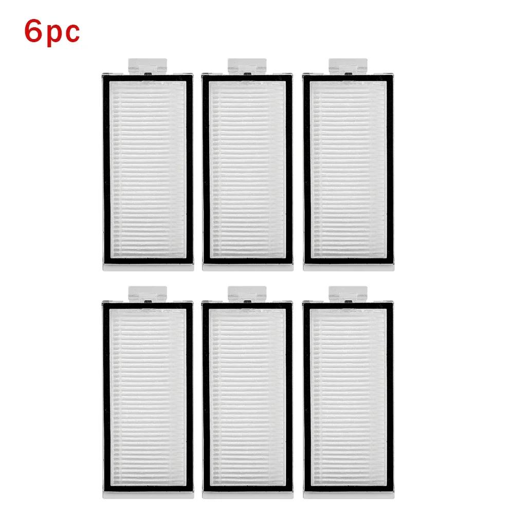 HEPA Filter For Roborock T8/ Q7 Max/ Q7 Max+/ Q5 Pro/ Q5 Pro+/ Q8 Max/ Q8 Max+ Robot Vacuum Washable Filter Spare Parts Accessories