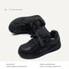 Shoes Destroy Aesthetics Series Black Knight Youth Trend Casual Platform Men's Shoes Low Top Men's and Women's Board Shoes