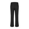 Children's Bell-Bottom Pants With Elastic Waistband And Pockets In Color