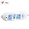 Bull GN-606 3-Outlet Power Strip with Master Switch